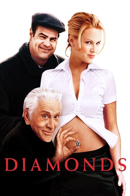 Постер Diamonds